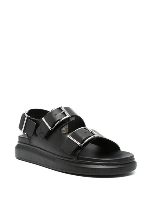 Leather sandal ALEXANDER MCQUEEN | 782466WIEU31081